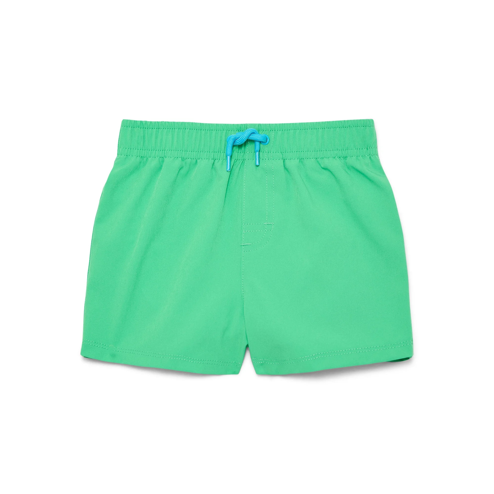 Wonder Nation Toddler Boy Swim Trunks, Sizes 12M-5T | Walmart (US)