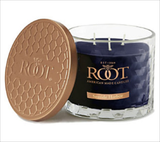 Honeycomb 3-Wick Candle