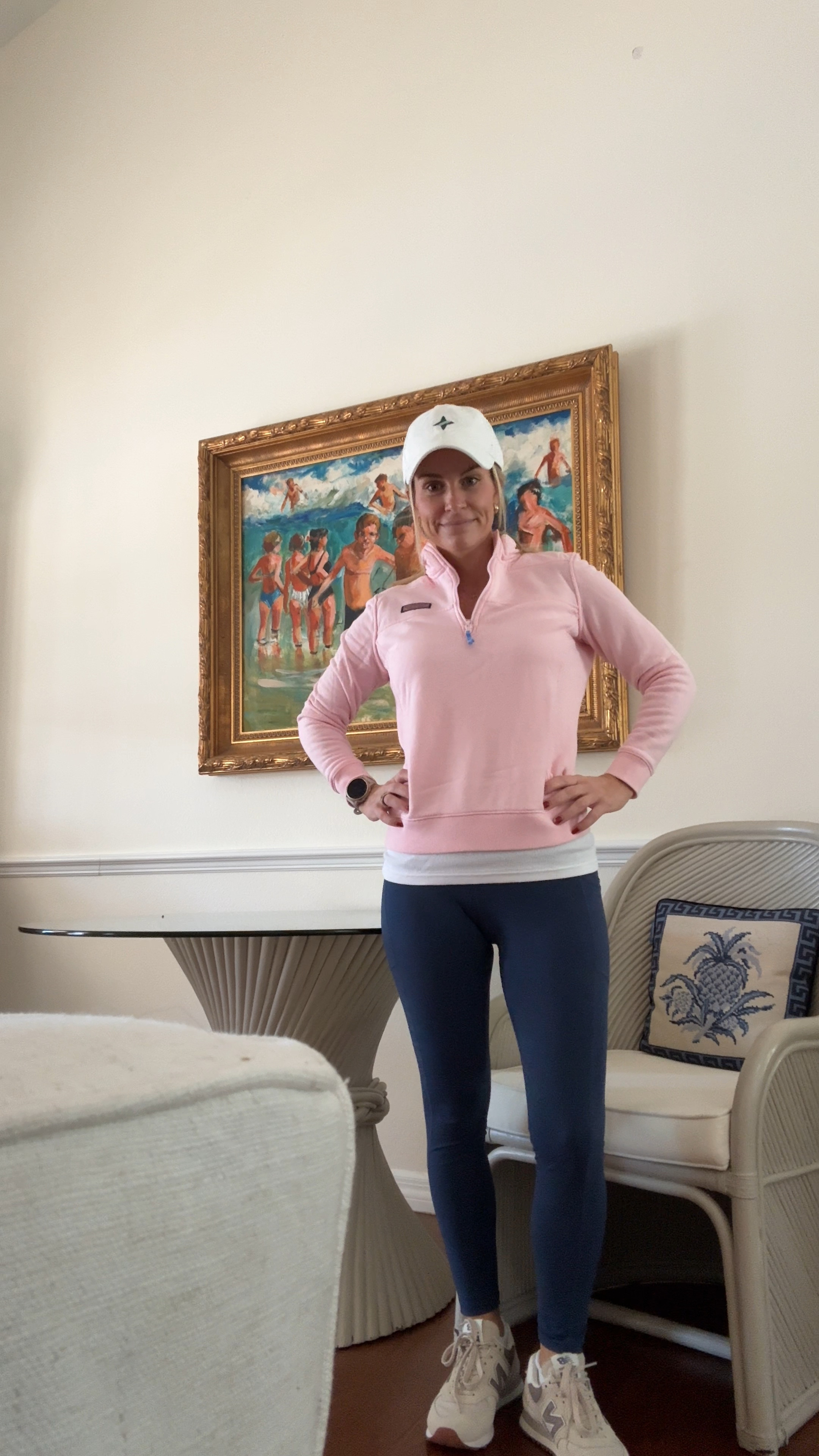 Cold weather boating look

#LTKfitness #LTKSeasonal #LTKover40