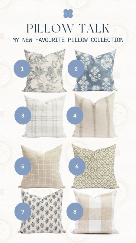 Pillows always add a touch of softness, comfort and style to a home and if you are like me and love a touch of English countryside traditional interior style these might catch your eye too! I have officially added number 7 to our home and can’t wait to slowly integrate more of these to our couches and benches! 

#LTKhome