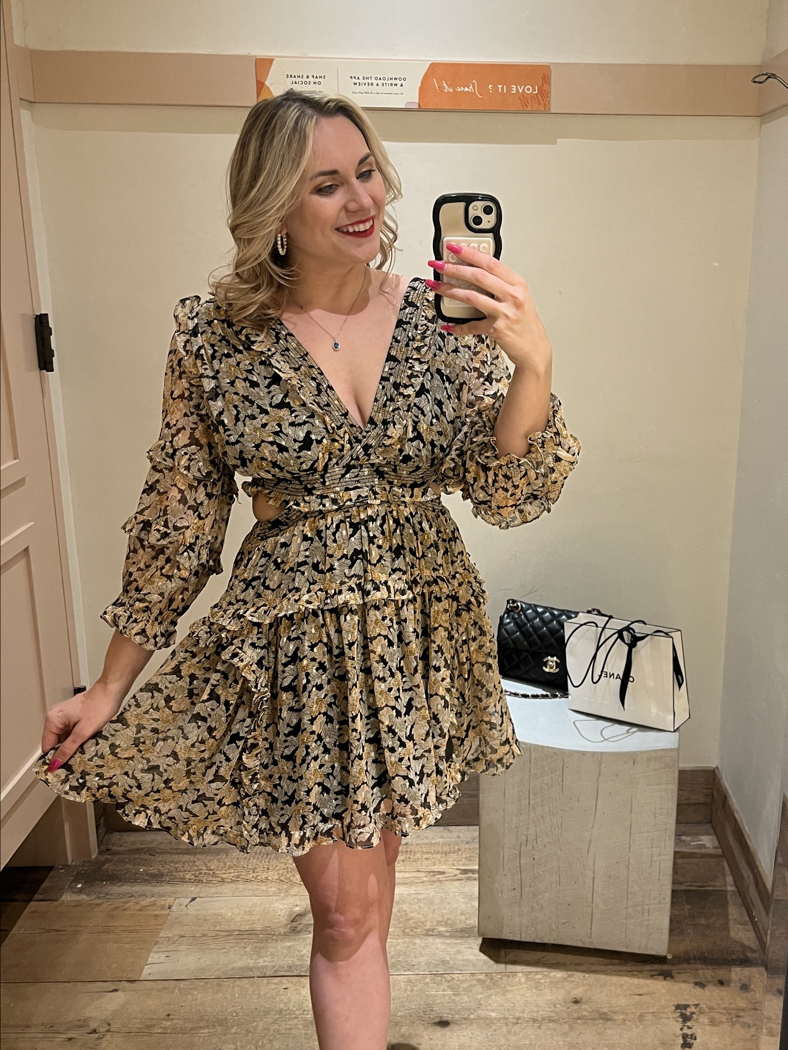 Anthropologie is participating in the LTK Spring Sale on March 8-11! 

I went and did a fun try on to see what I loved 🫶🏻

Dress: V-Neck Ruffle Cutout Dress

#LTKsalealert #LTKSpringSale #LTKSeasonal