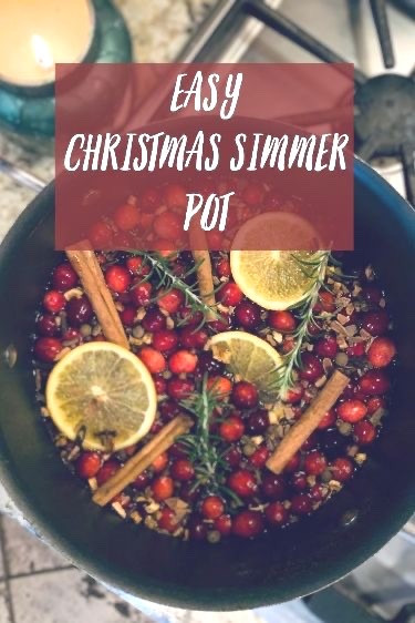 Simmer pots are a beautiful and creative way to freshen your home with all natural scents. I make them all year, but Christmas is my favorite time of year! For this pot I combine orange slices, cinnamon sticks, rosemary, cranberries, and some favorite essential oils for a cozy and warm home. For essential oils I love any pine scented as well as cloves!

Just place all ingredients in a pot, cover and simmer!

#LTKHoliday #LTKSeasonal #LTKHome