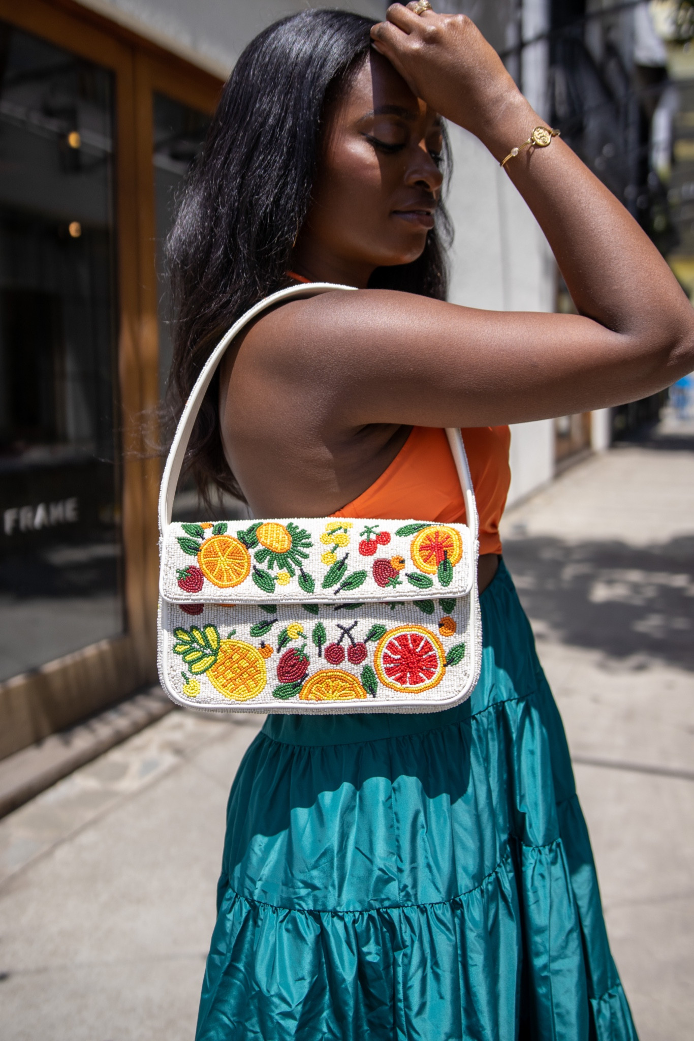 Staud Tommy bag in stock! Perfect bag for the Summer 

#LTKstyletip #LTKFind