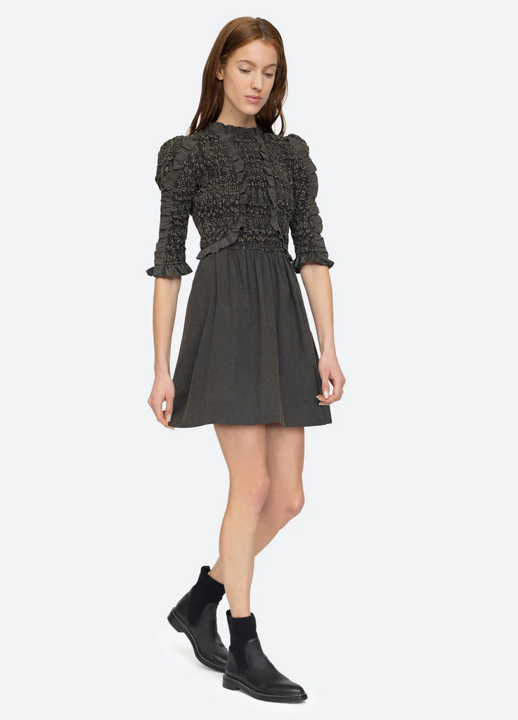 Juni Mini Dress | Sea New York