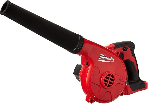 Milwaukee 0884-20 M18 18 Volt Cordless Compact Yard Leaf Blower Sale | Amazon (US)