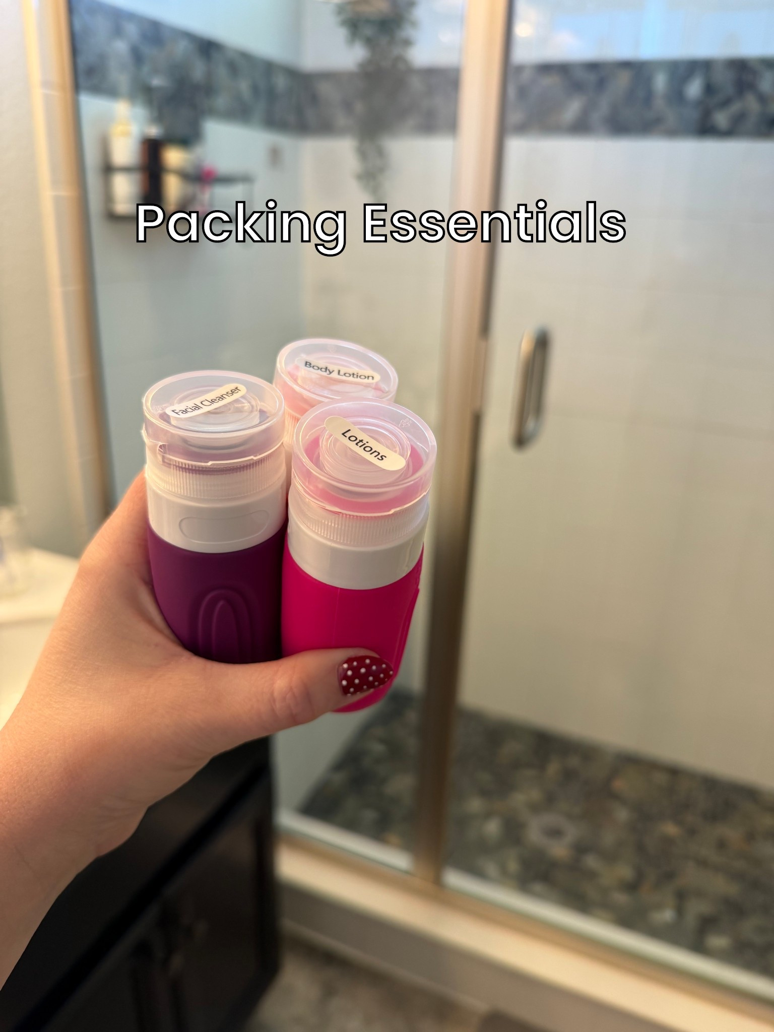 Pack smarter, not harder! Finally caved and purchased some much needed travel essentials. We’re leaving soon for 10 days, and I needed a little more organization in my suitcase! These travel toiletries, tooth brush holder, packing cubes, and vacuum bags are a game changer! 

#LTKKids #LTKTravel #LTKFindsUnder50