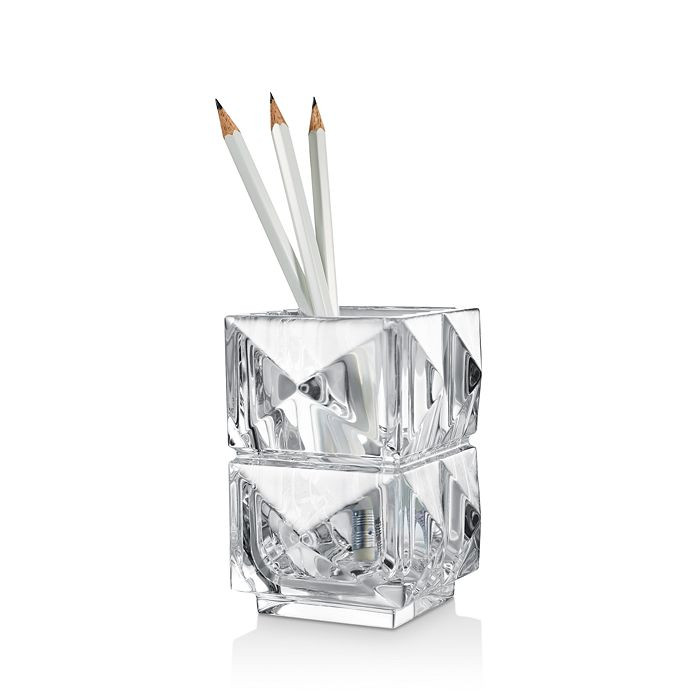 Baccarat Louxor Pencil Holder  Back to Results - Bloomingdale's | Bloomingdale's (US)