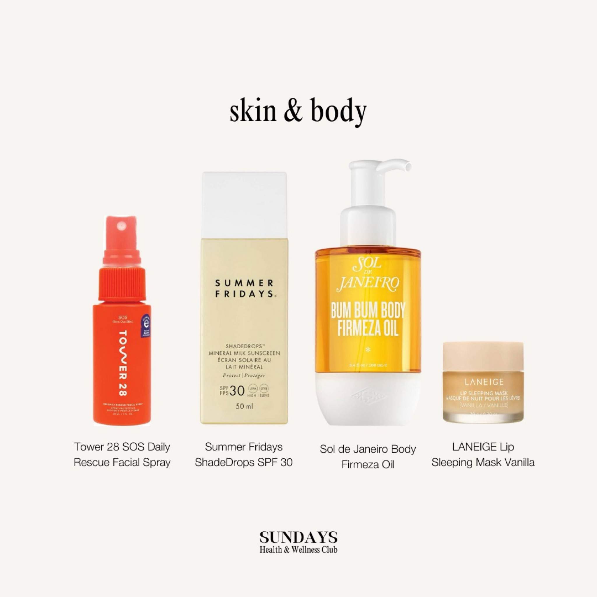Black Friday skin & body must-haves!✨ 

#LTKbeauty #LTKsalealert #LTKGiftGuide