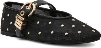 Lucia Mary Jane Flat (Women) | Nordstrom