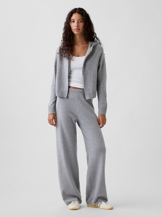 CashSoft Loose Sweater Pants | Gap (US)