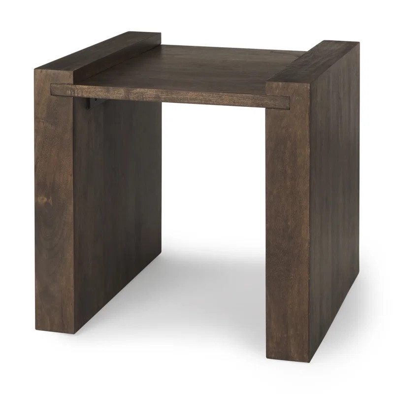 Tabb Solid Wood End Table | Wayfair North America