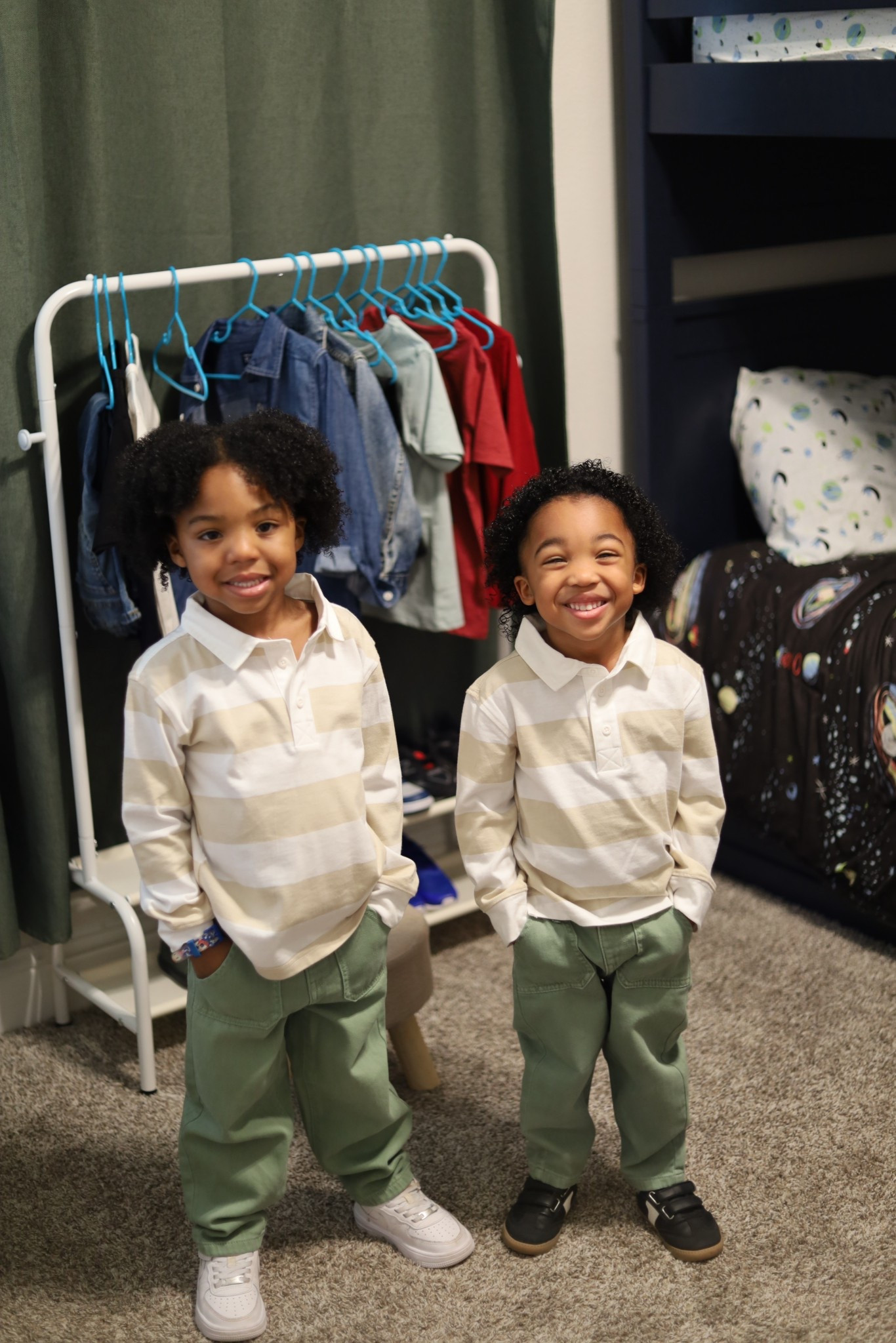 Getting ready for Easter in the cutest outfits from @childrensplace  🐣🌷 

These looks are perfect for church, brunch, egg hunts, and all the sweet family photos. I love how polished but still comfy they are for little ones to run and play in.

#LTKSaleAlert #LTKootd #LTKKids