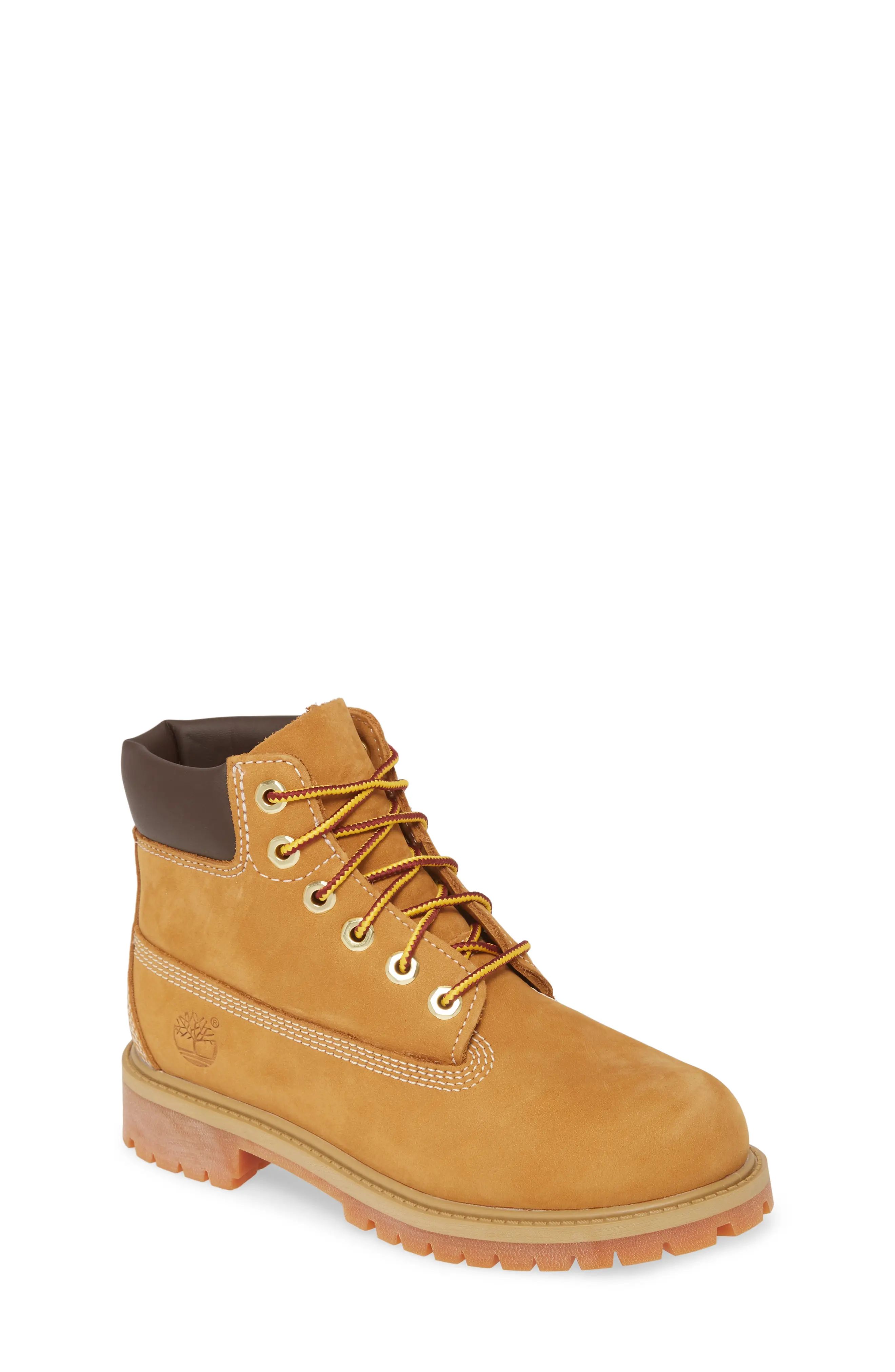 Toddler Timberland 6-Inch Premium Waterproof Boot | Nordstrom