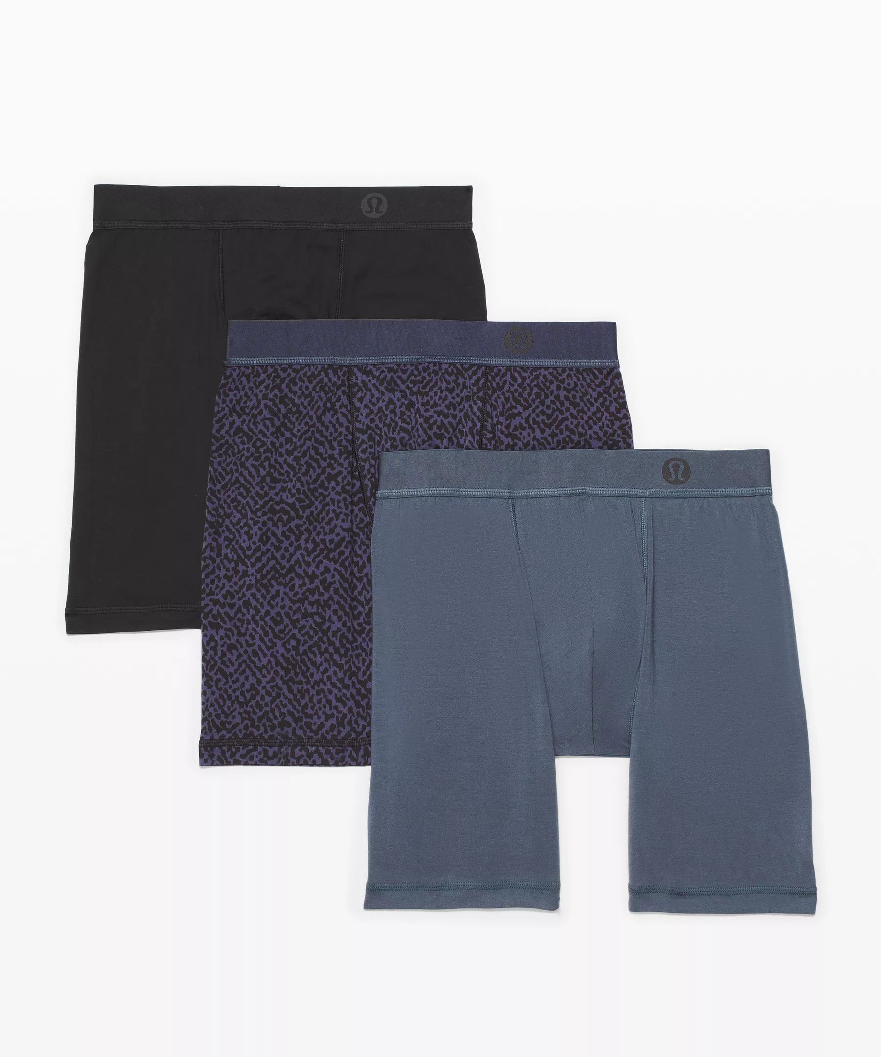 Always In Motion Boxer 7" 3 Pack Online Only | Lululemon (US)