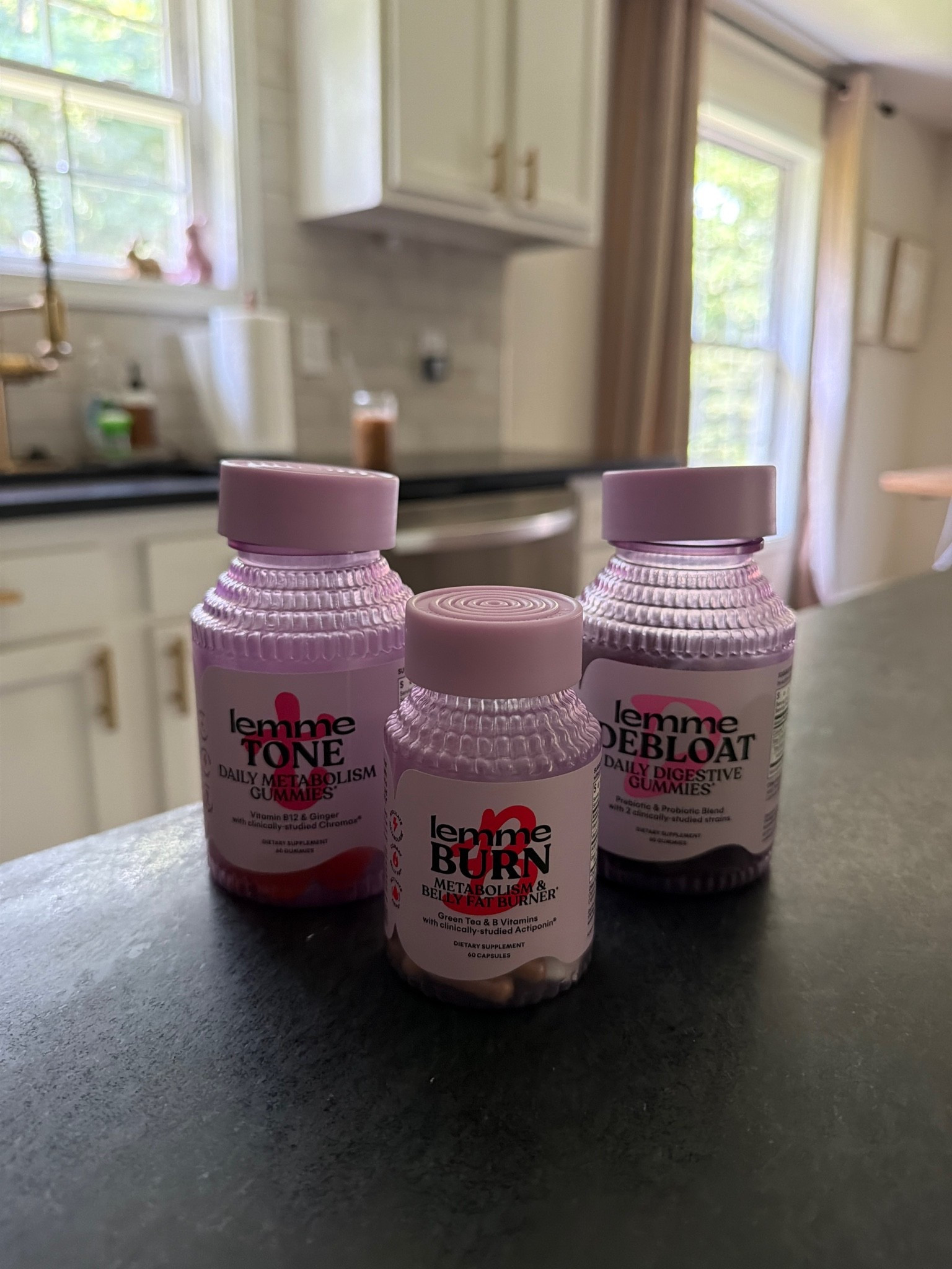 I take daily! Metabolism, help with fat burning, the debloat is great! #lemme

#LTKfitnessgoals #LTKdayinmylife #LTKselfcare