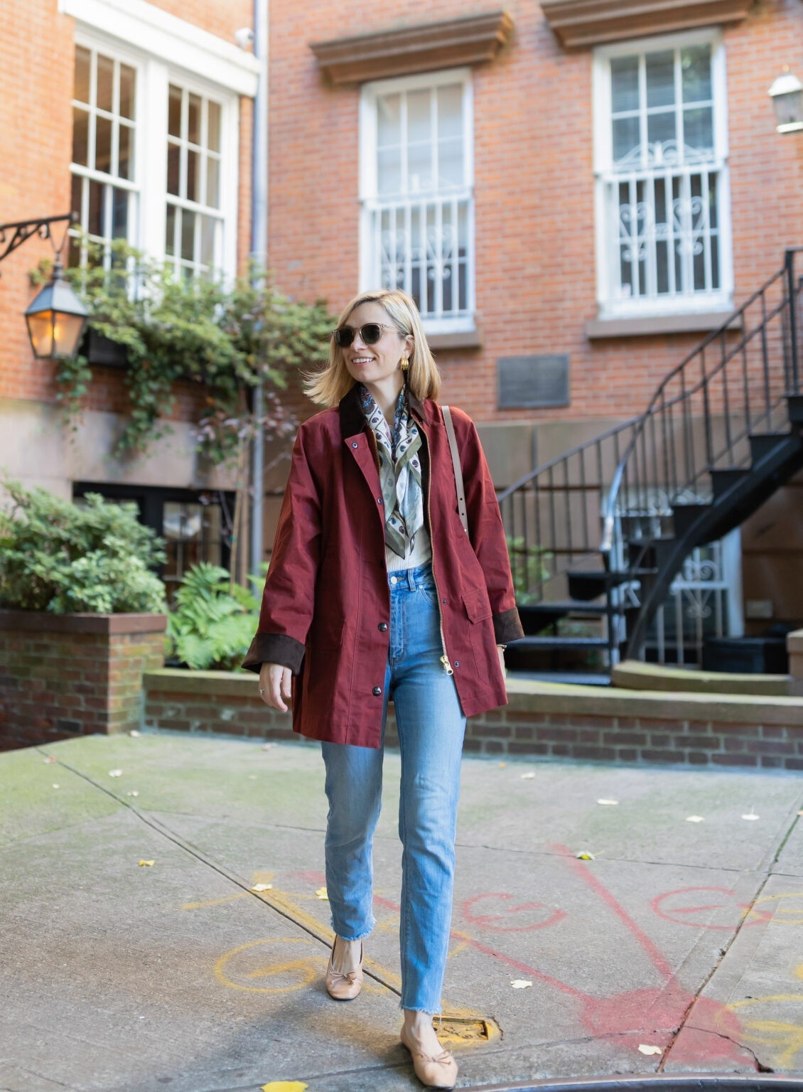 Fall jacket. Barn jacket

#LTKgrwm #LTKootd #LTKSeasonal