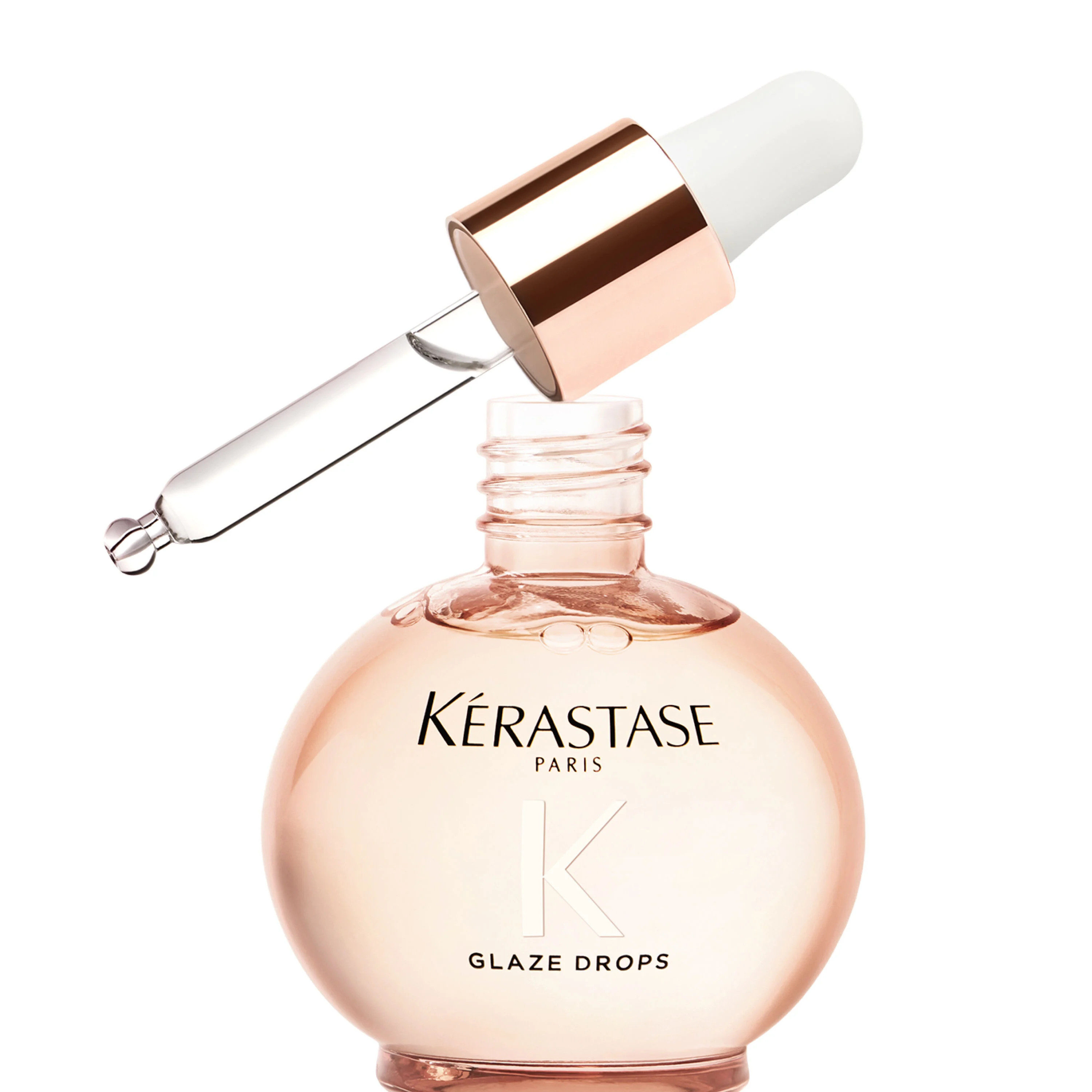 Gloss Absolu Glaze Drops Hair Oil For Frizzy Hair | Kerastase | Kerastase US