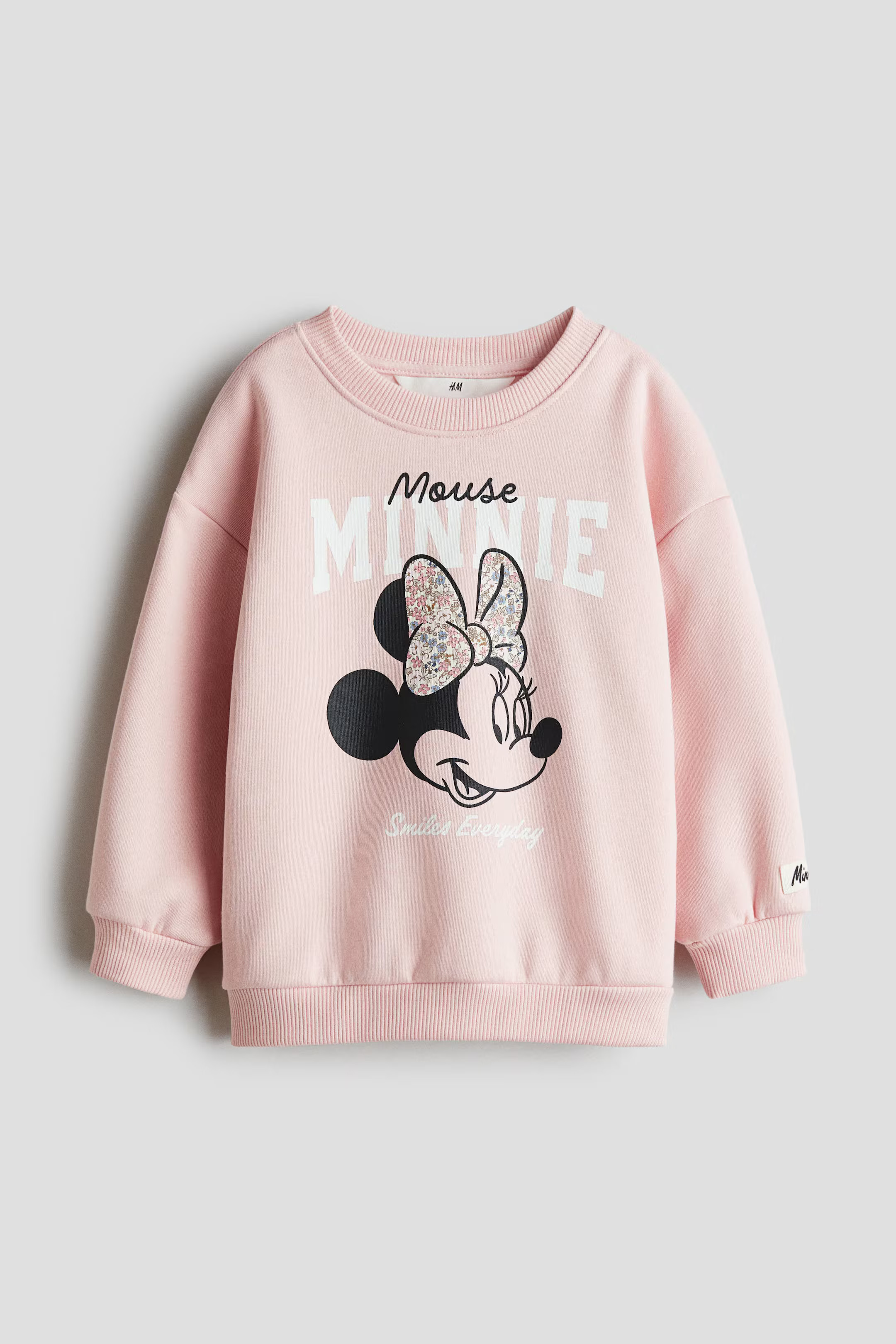 Printed Sweatshirt | H&M (US + CA)