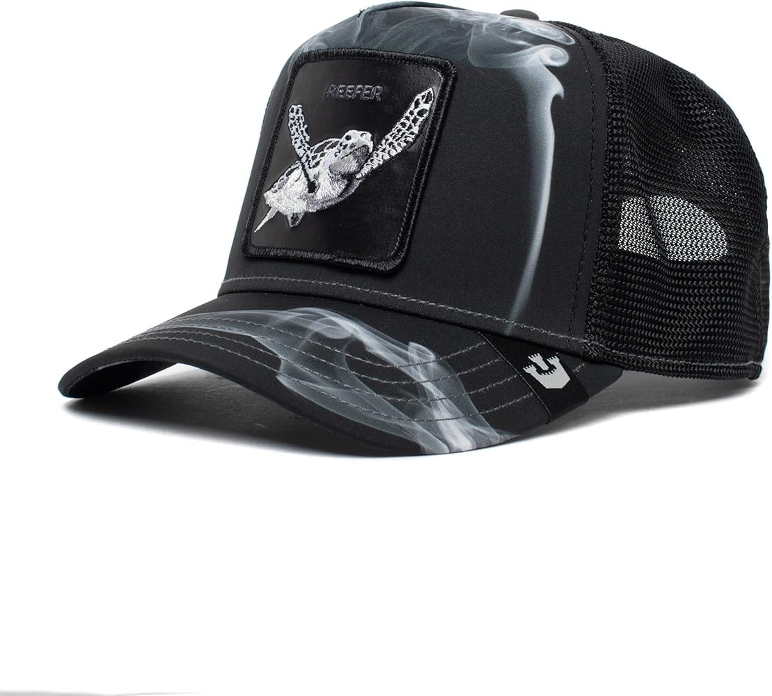 Goorin Bros. The Farm Unisex Noir Capsule Trucker Hat | Amazon (US)