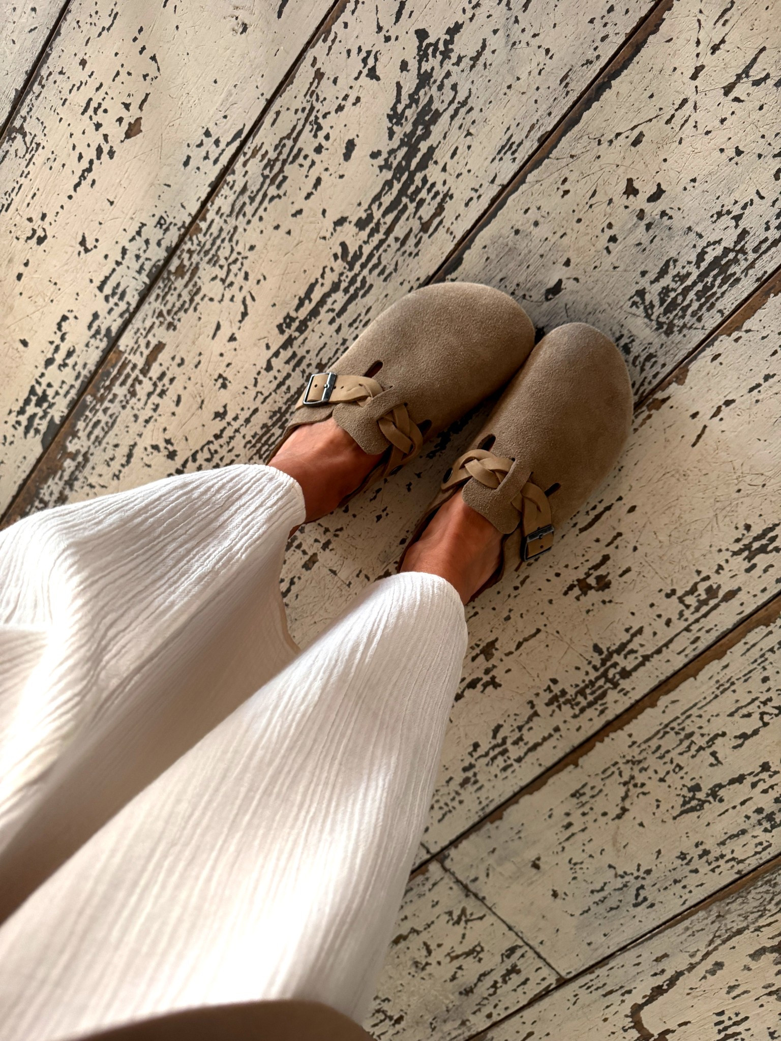 Birkenstock nouvelle collection 

#LTKfrance #LTKshoes #LTKautumn