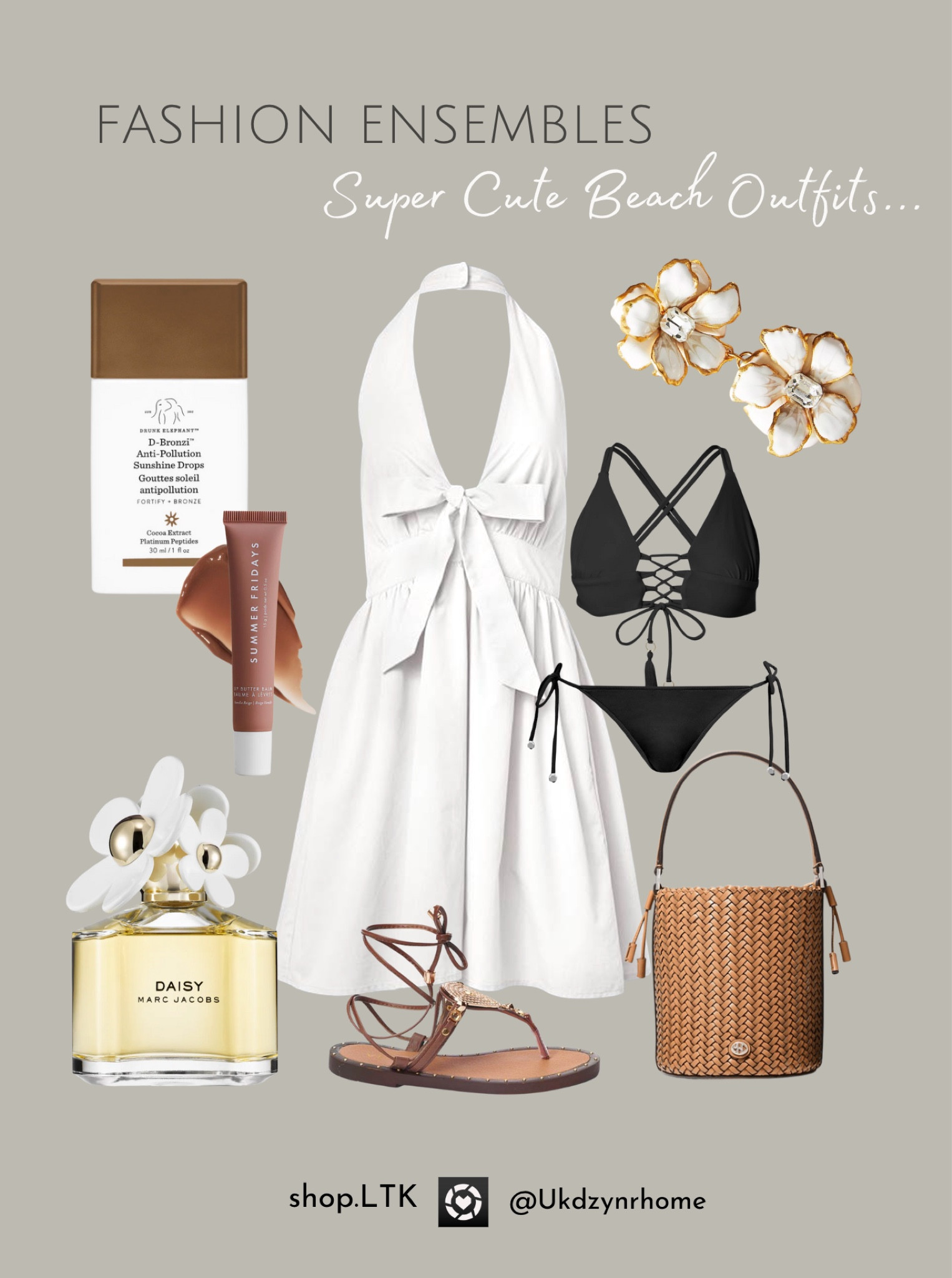 Beach Outfits | Summer Outfits |

Maxi Dresses
Sandals
Bikini tops
Bikini bottoms
Bags
Perfume
Earrings
Bronzers

#LTKSeasonal #LTKFind #LTKshoecrush