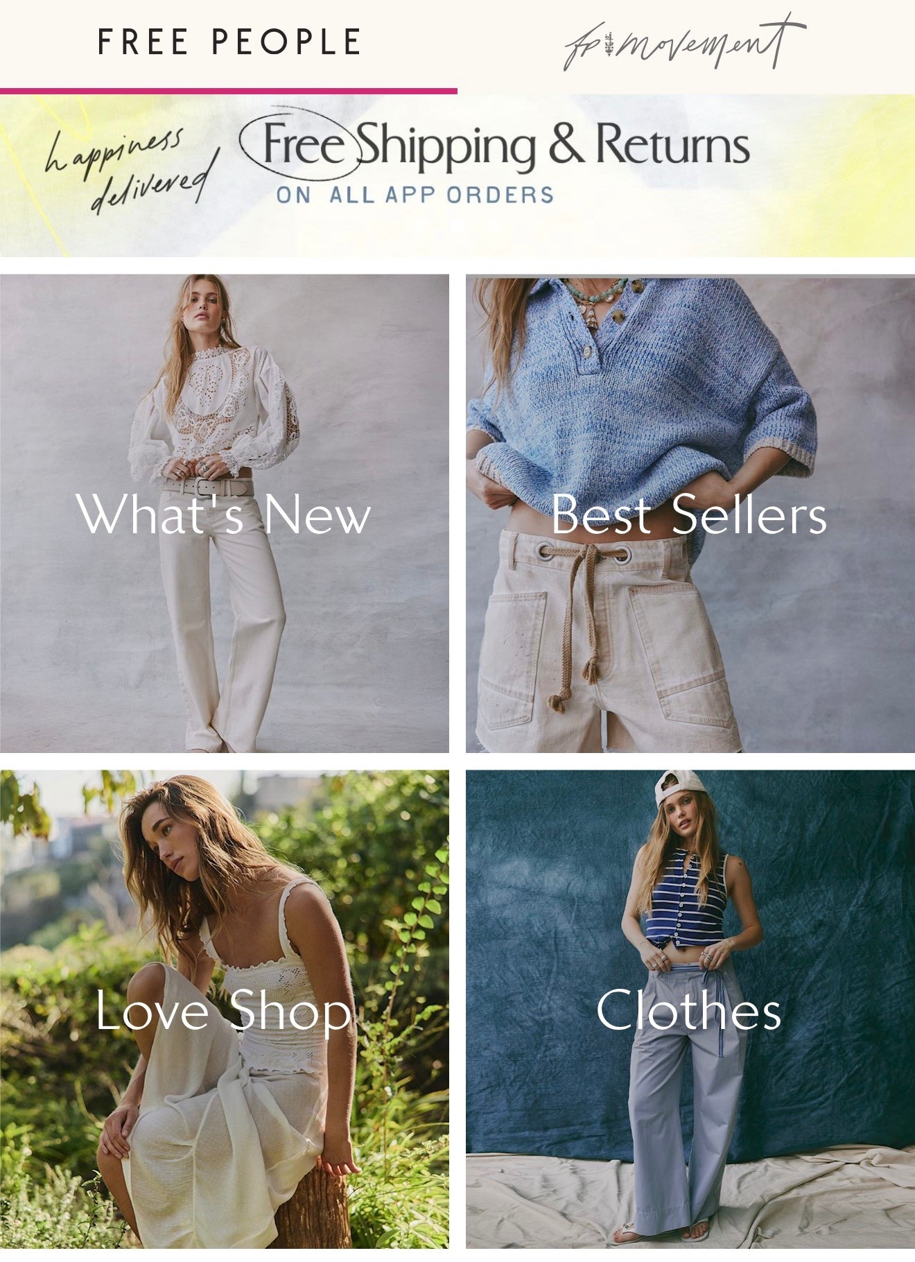 ✨ Free People free shipping for in-app orders ! 


Trending // gift inspo for her // happy Valentine’s Day // ootd // barrel jeans // denim // bag // purse // winter fit // fit check // new balance sneakers // sweaters // boots // cardigans // neutral tones // black // tan // pink // blue // yellow // green // my life Christine vinci 

#LTKValentine #LTKdayinmylife #LTKgrwm
