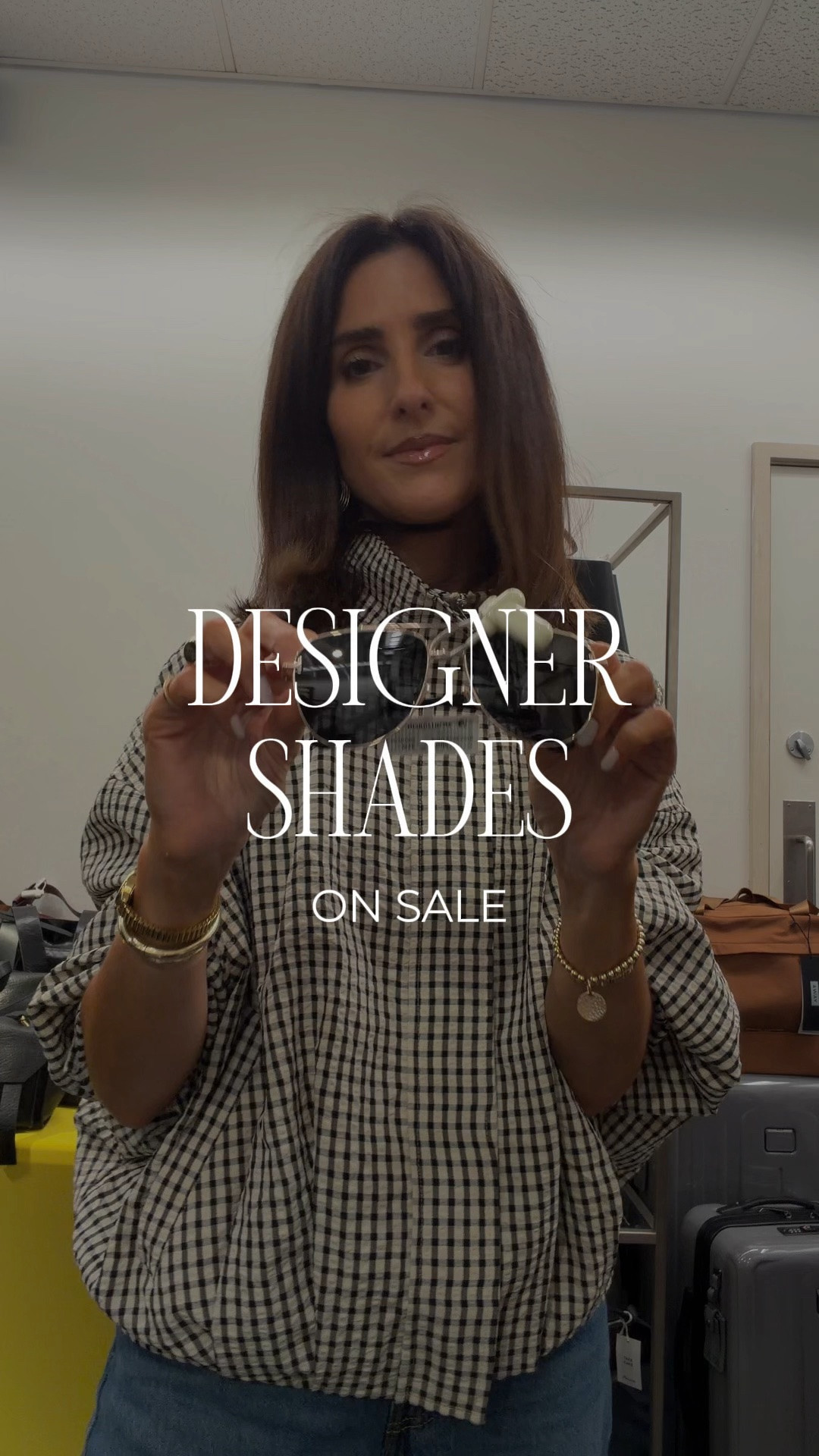 Designer sunglasses on sale! #nsale #sunglasses #stylinbyaylin #aylin

#LTKSaleAlert #LTKSeasonal