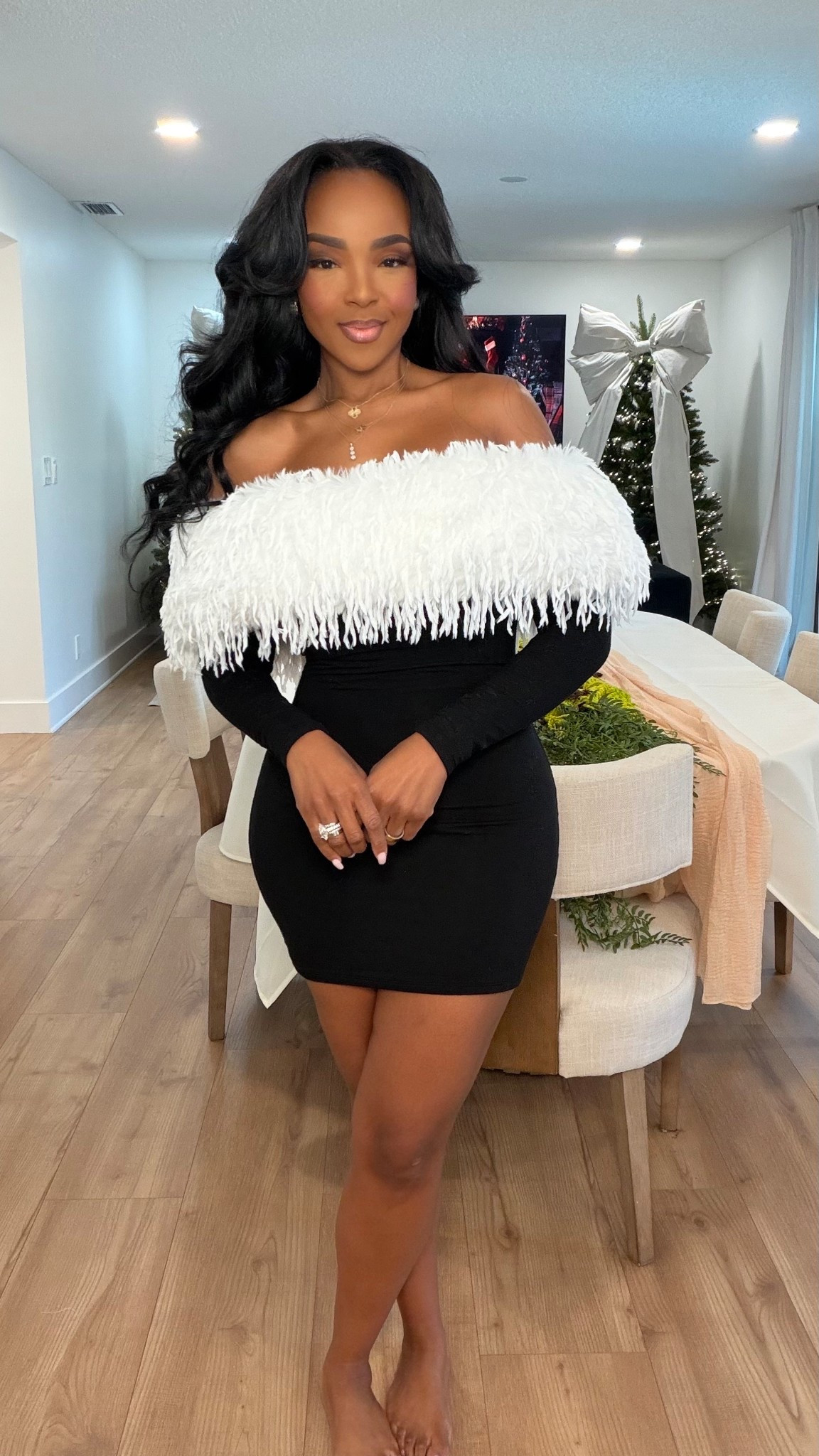 Christmas ootd

#LTKHoliday #LTKootd #LTKPetite