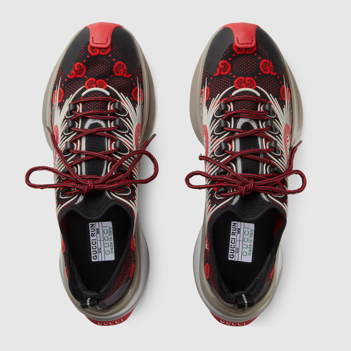 Gucci - Men's Gucci Run sneaker | Gucci (US)