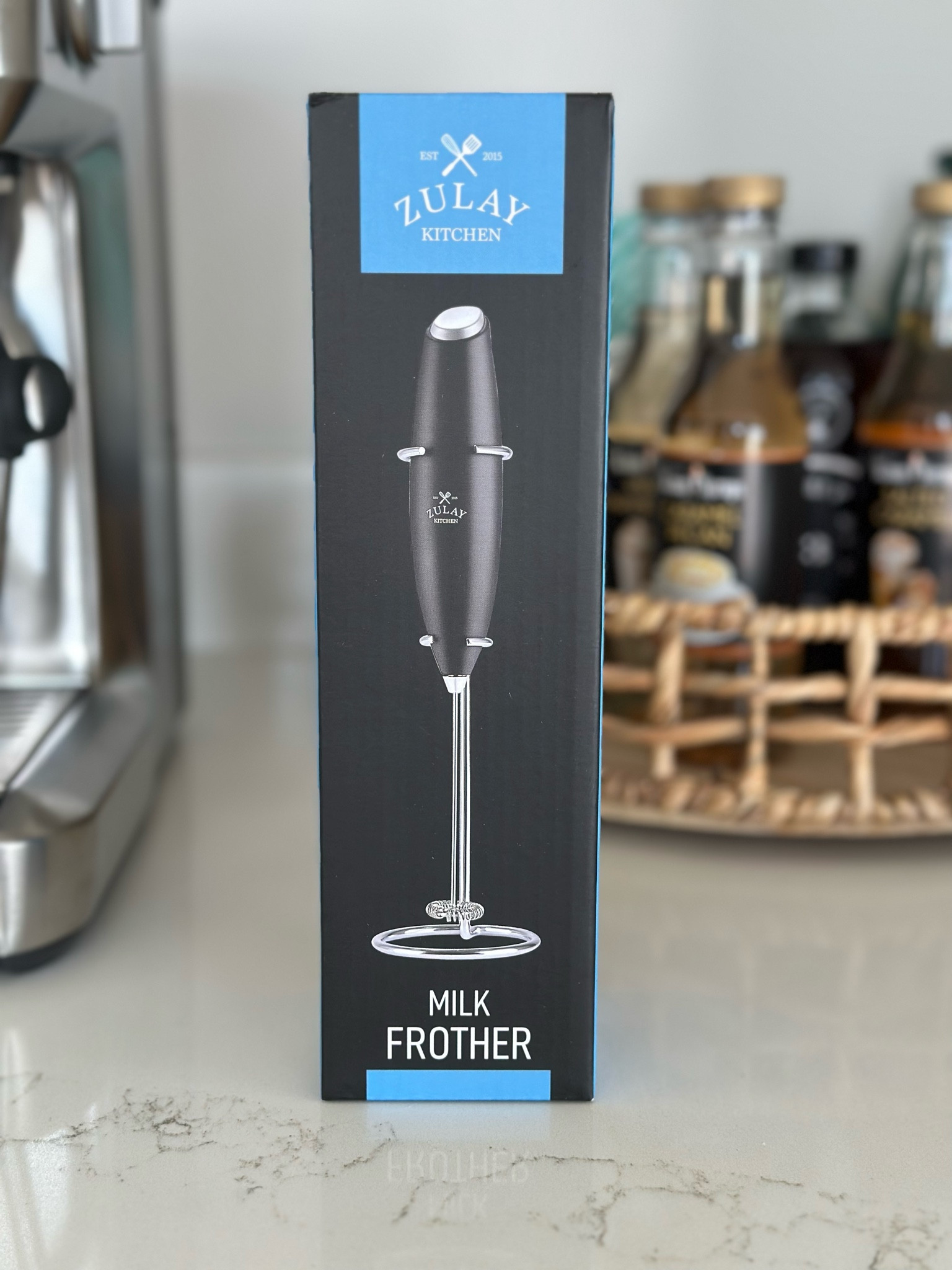 Milk frother #home #kitchen #coffee

#LTKunder50 #LTKhome