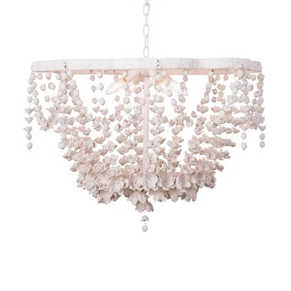 Vanessa Basin Chandelier | Lumens