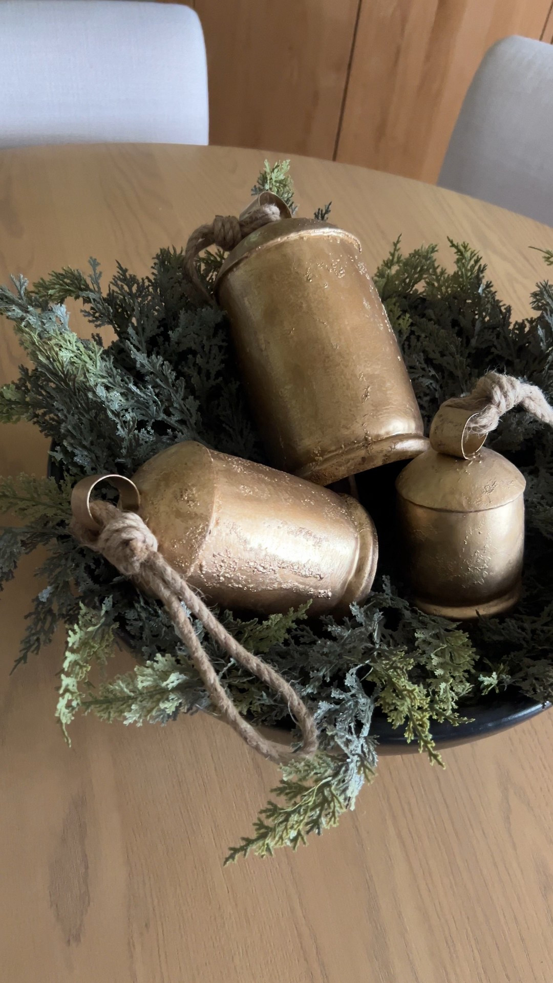 Another easy centerpiece idea for your dining table 

#LTKFindsUnder50 #LTKHome #LTKSeasonal