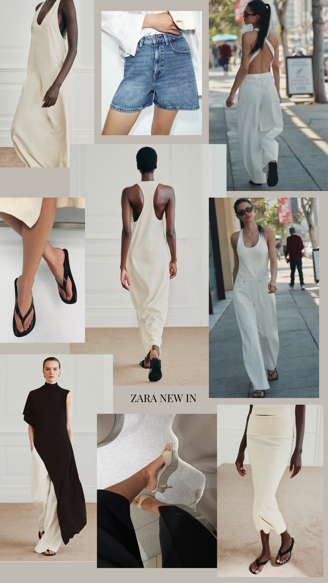 Zara new in favourites 🤍

#LTKdresses #LTKsummer #LTKspring