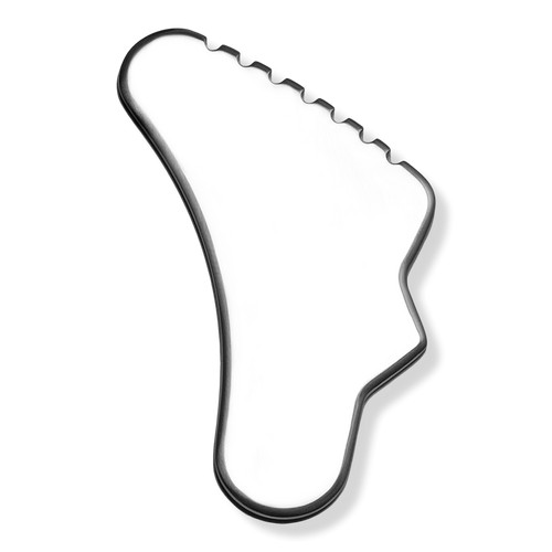 Stainless Steel Non-Porous Body Gua Sha - SACHEU | Ulta Beauty | Ulta
