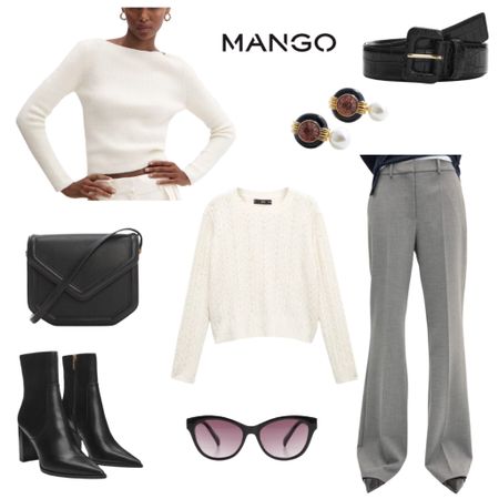 Full outfit from @mango! 

#LTKover40 #LTKstyletip #LTKsalealert