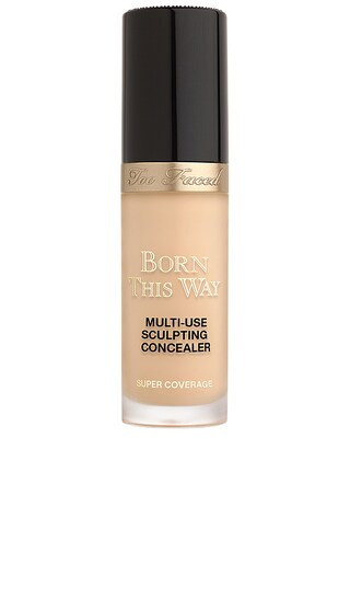Too Faced Born This Way Super Coverage Concealer in Natural Beige. | Revolve Clothing (Global)