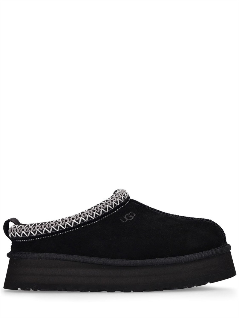 40mm tazz shearling platform loafers - Ugg - Women | Luisaviaroma | Luisaviaroma
