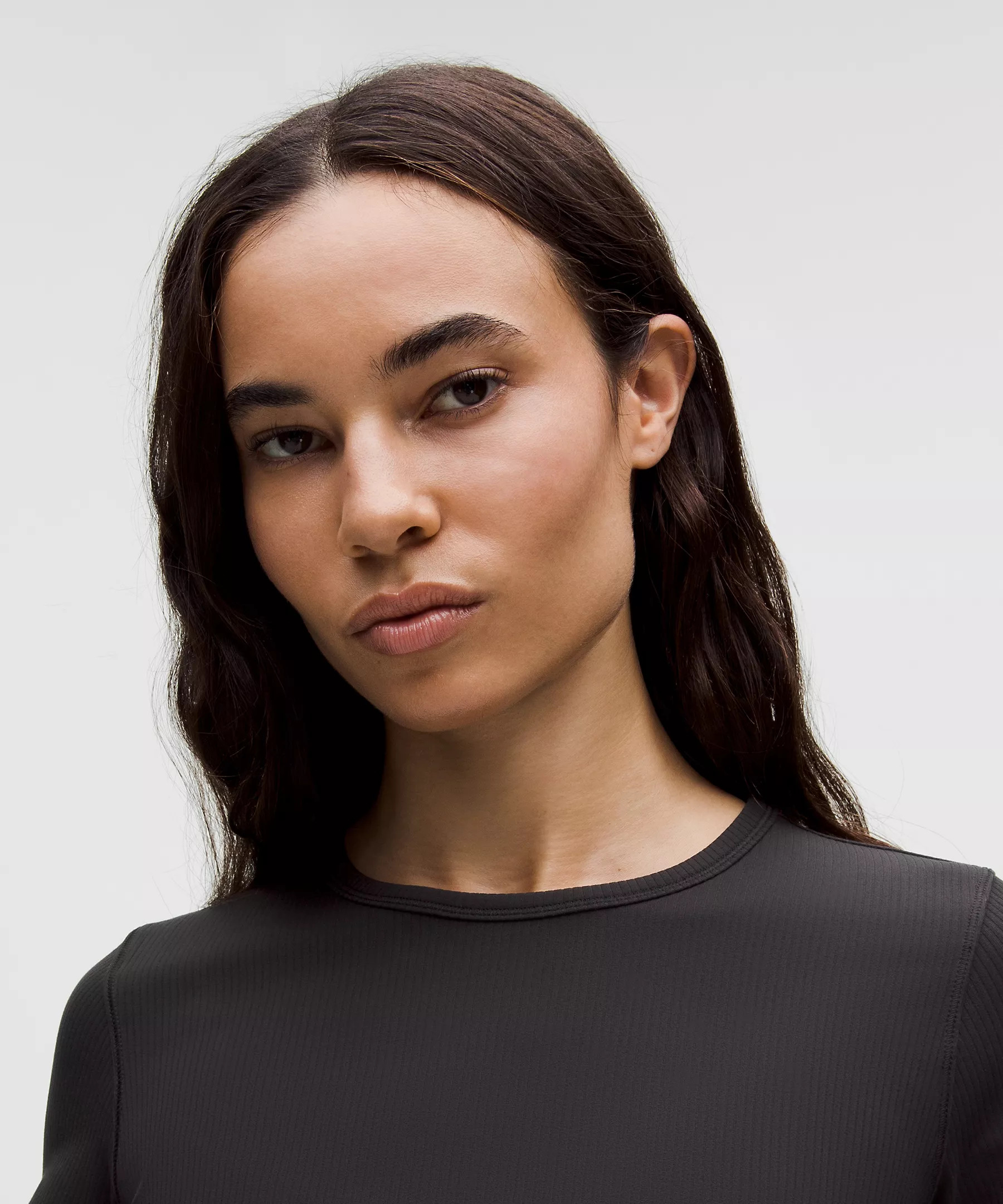 All It Takes Ribbed Nulu T-Shirt | Lululemon (US)