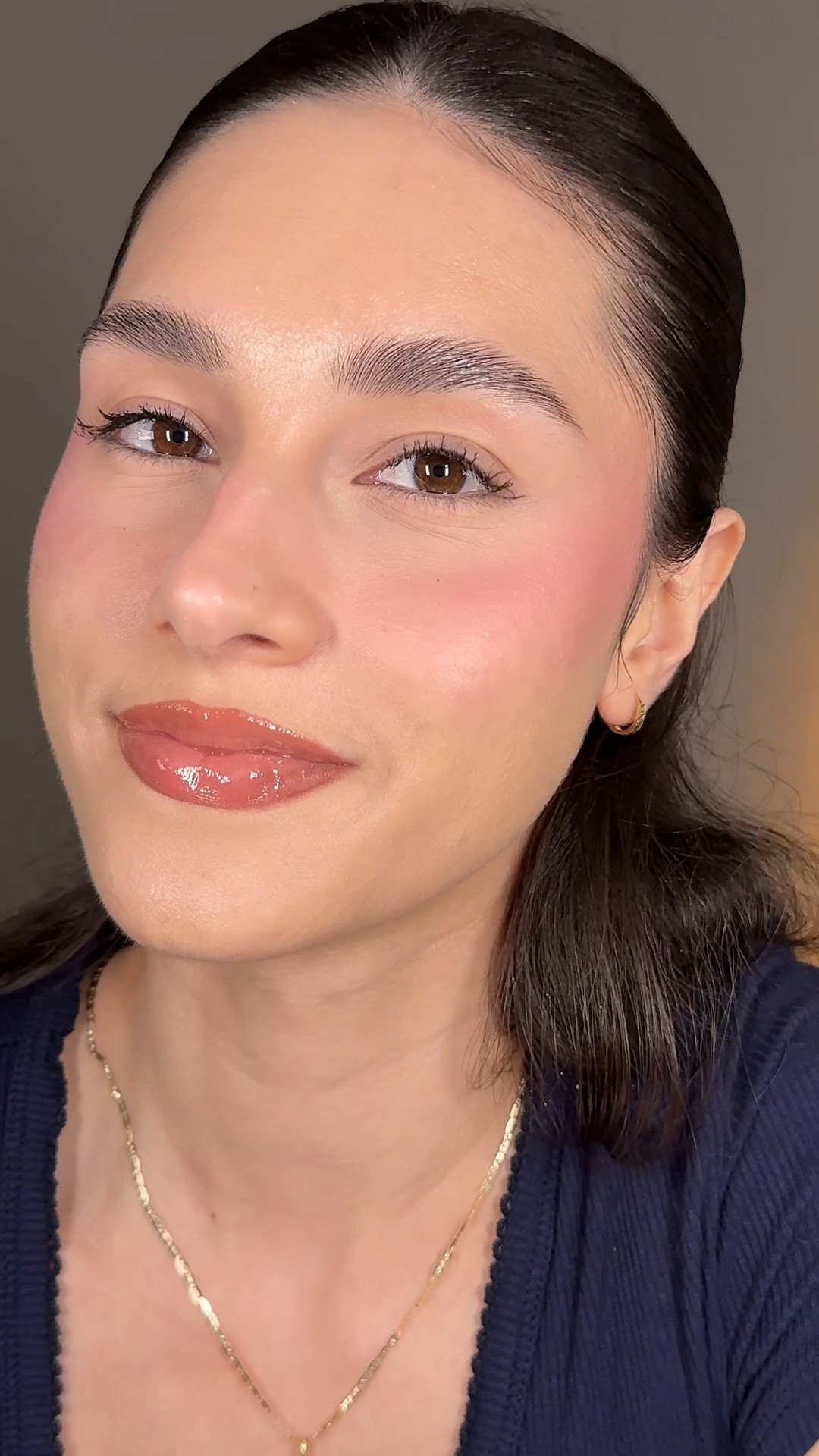 Mocha lip combo.

#LTKBeauty