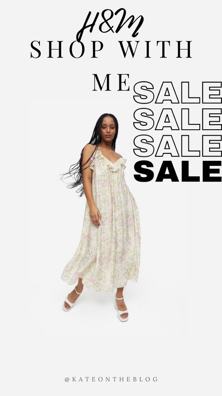Summer dress on sale! 

#LTKsalealert #LTKSeasonal #LTKFind