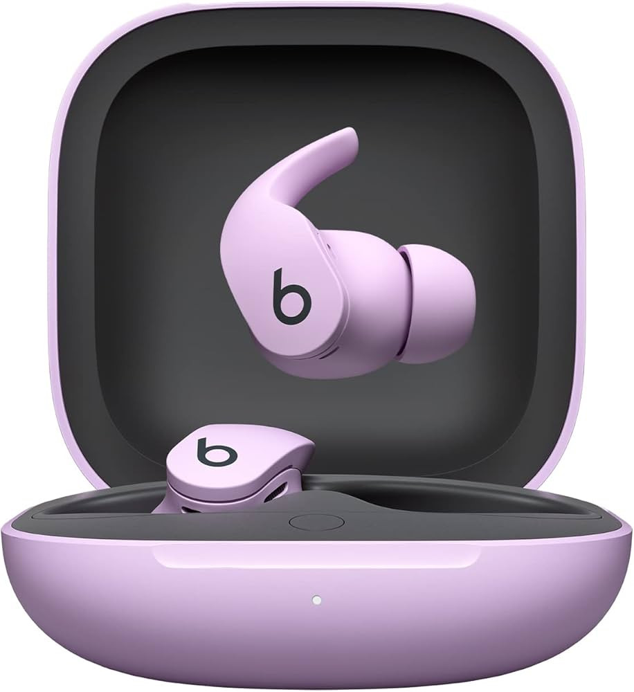 Beats Fit Pro - True Wireless Noise Cancelling Earbuds - Apple H1 Headphone Chip, Compatible with... | Amazon (US)