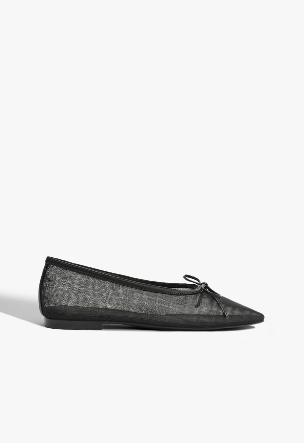 Arissa Mesh Fabric Flat | Schutz (US)
