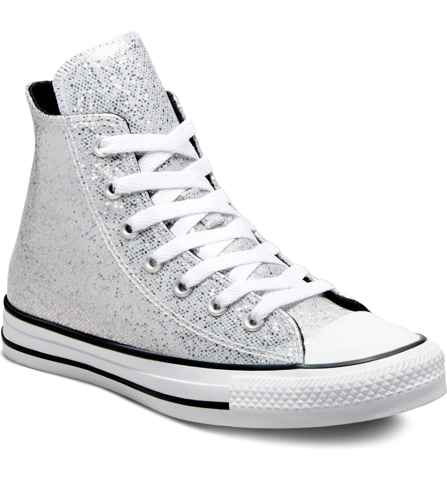 Converse Kids' Chuck Taylor® All Star® Glow in the Dark High Top Sneaker | Nordstrom | Nordstrom