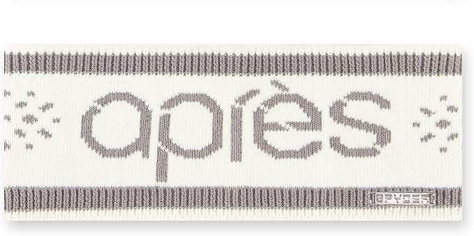 Spyder Womens Intarsia Apres Ski Knit Headband, White, One Size | Amazon (US)