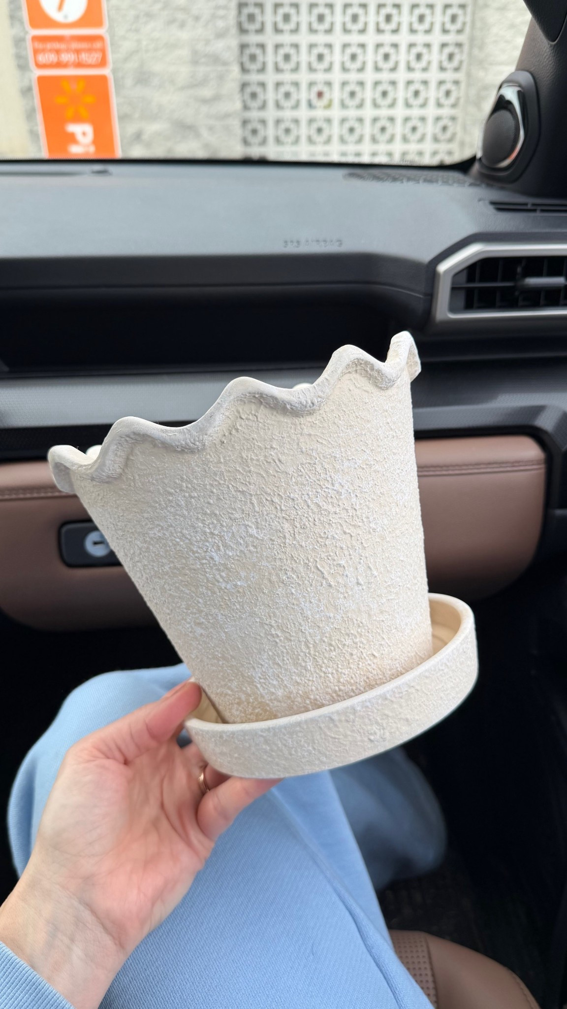 Cutest wavy pot! Comes in a few colors 

#LTKHome