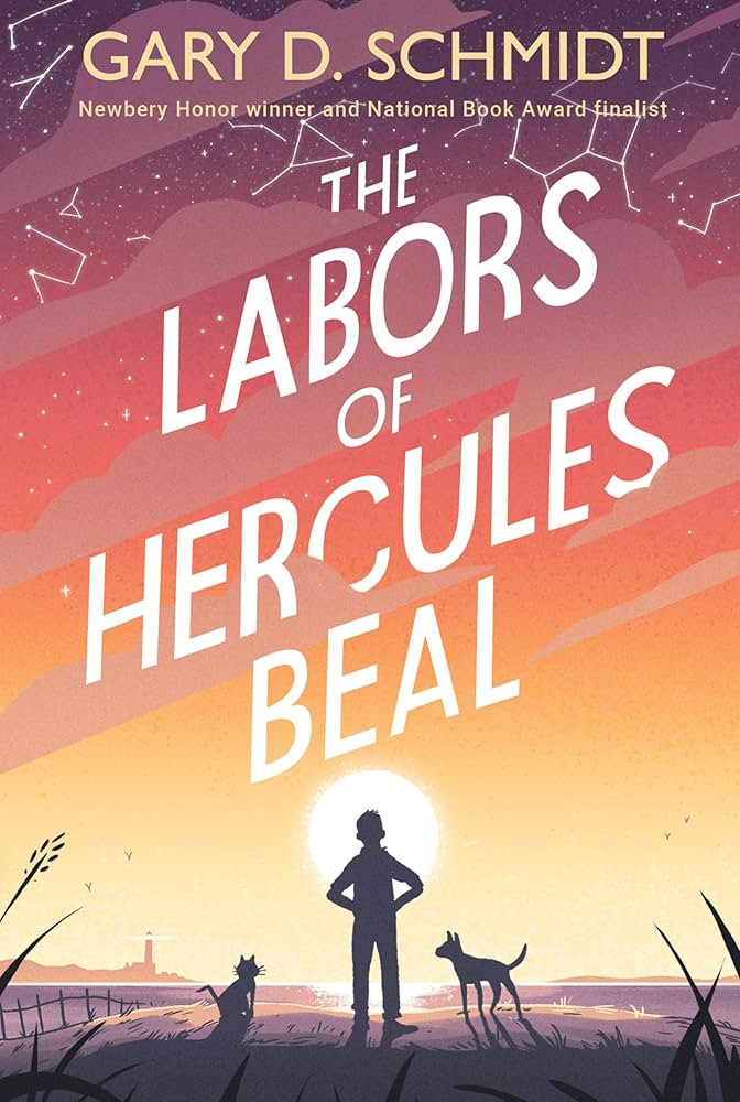 The Labors of Hercules Beal | Amazon (US)