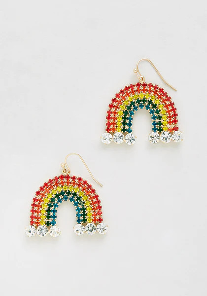 Bejeweled Bliss Dangle Earrings | ModCloth