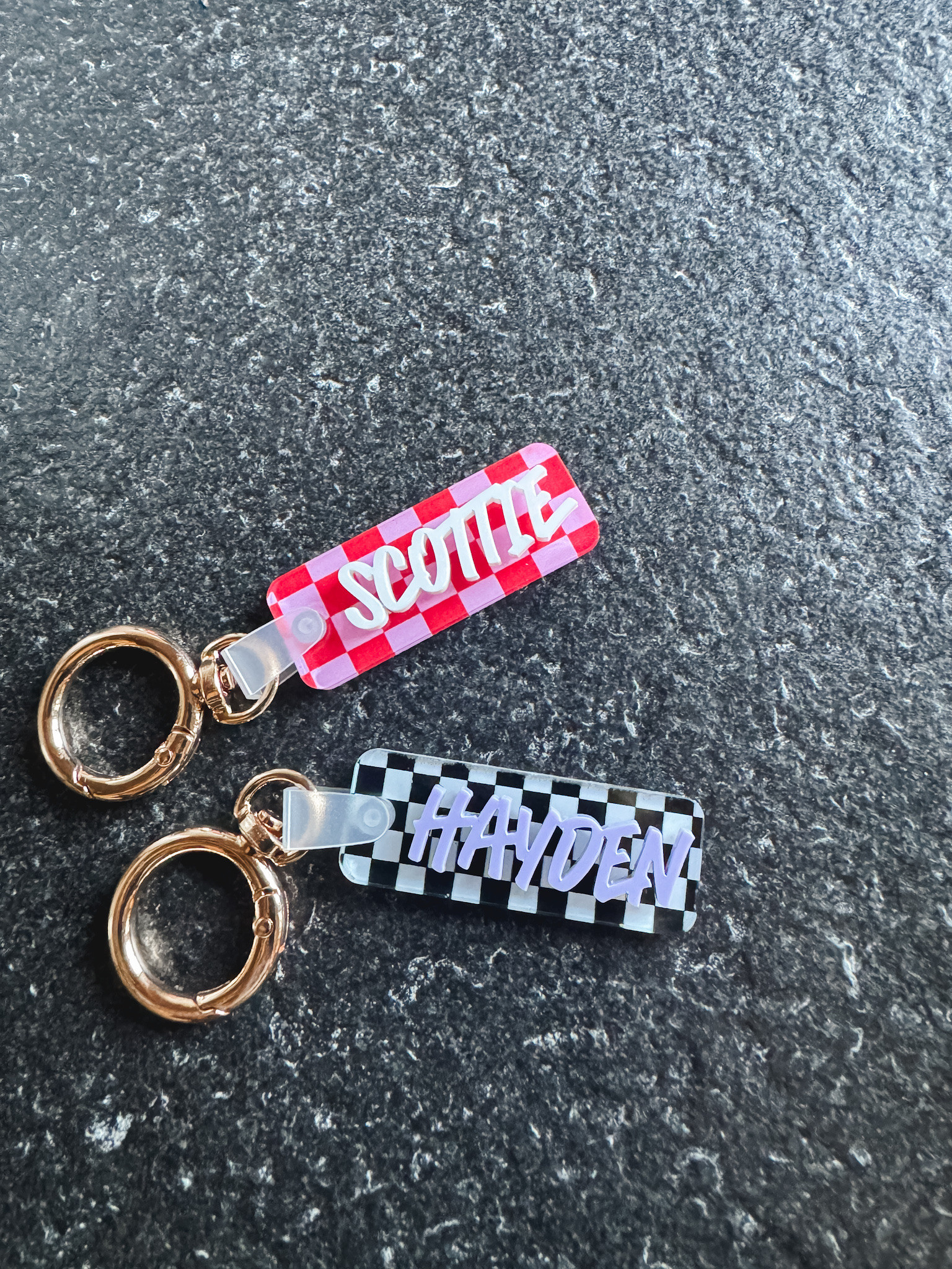 The cutest keychains for the girls! 

#LTKKids