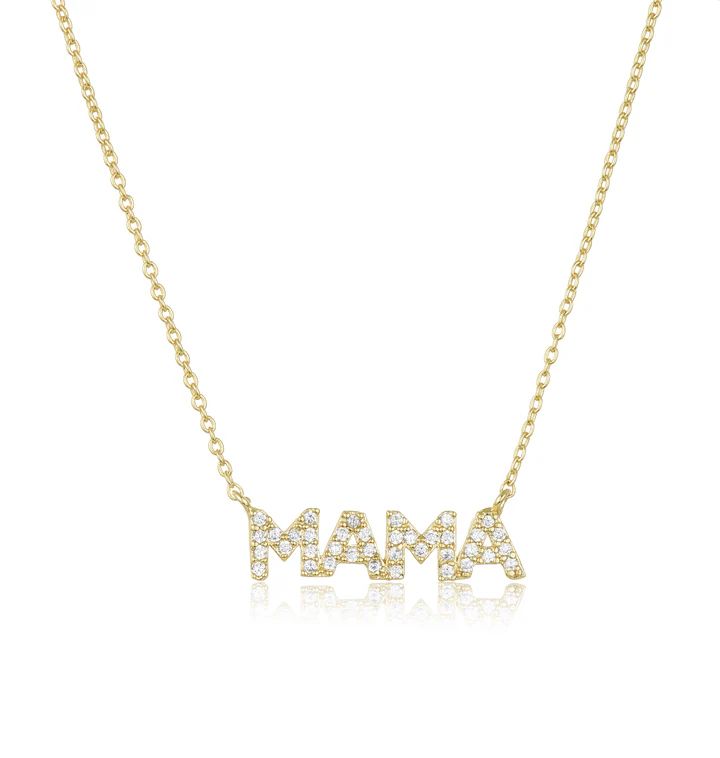 Mama Necklace | Melinda Maria