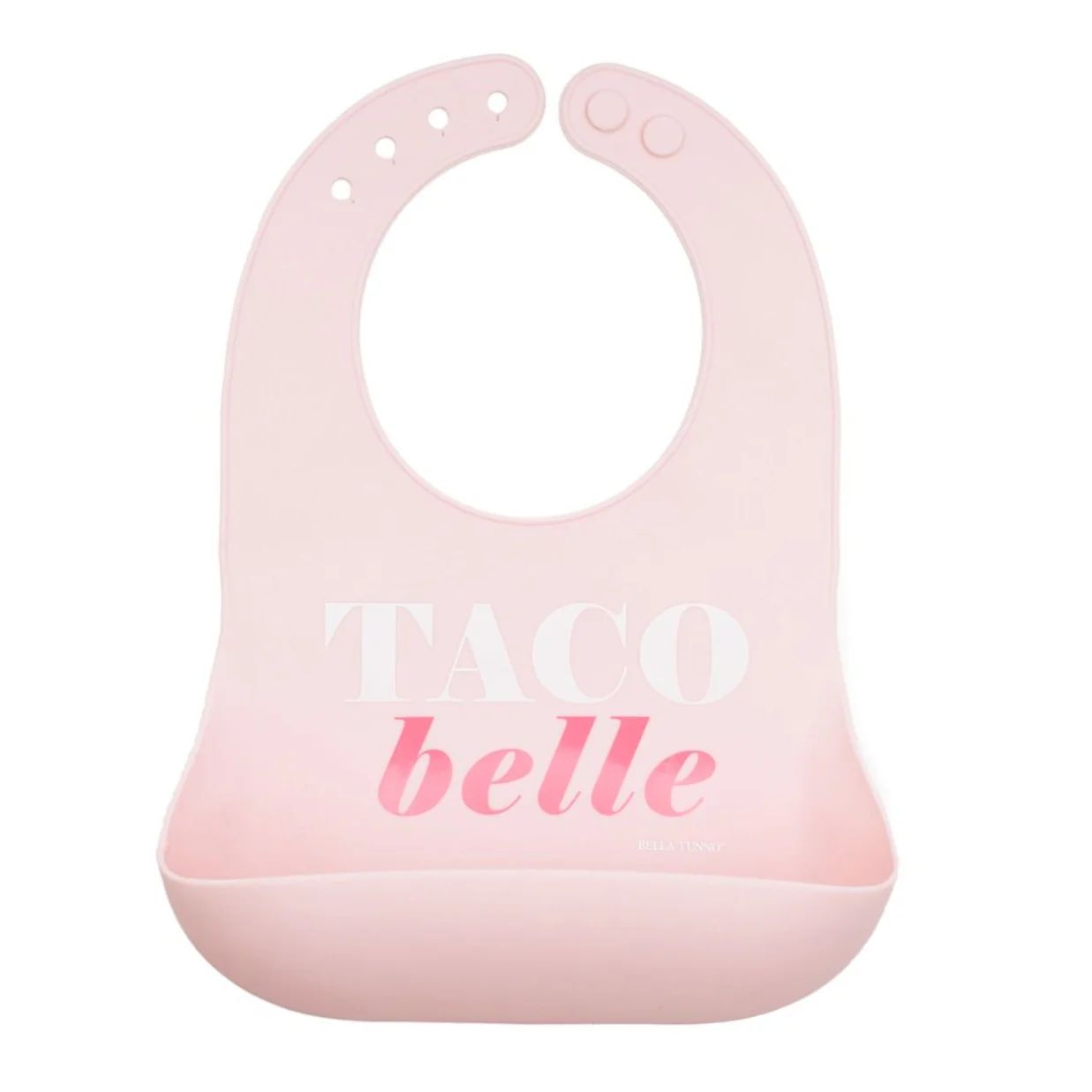 Wonder Bib, Taco Belle | SpearmintLOVE